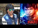 SRK's Duplicate Hands Out Free Tickets of Fan (2016) Movie | CinePakoda