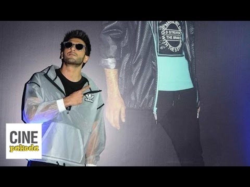 Ranveer Singh, Ayushmann Khurrana At Adidas Original NMD Collection | Red Carpet | CinePakoda