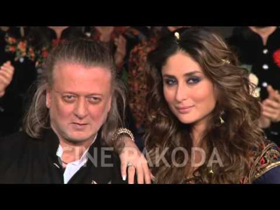 Lakme Fashion Week (LFW) 2016 Day 5 - Kareena Kapoor Looking Sizzling Hot on the Ramp | CinePakoda