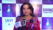 Shobha De, Shaina NC at Savvy Magazine's Felicitation Ceremony | CinePakoda