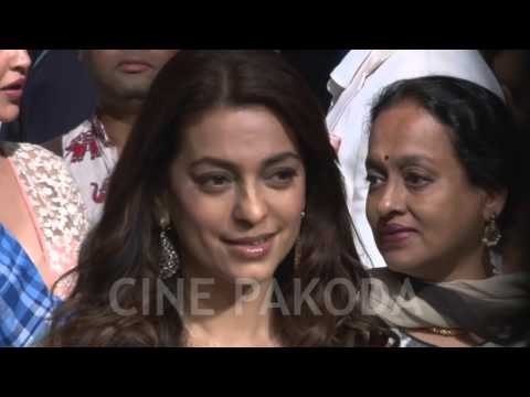 Lakme Fashion Week (LFW) 2016 Day 5 - Shaina NC Walks the Ramp for Neeta Lulla | CinePakoda