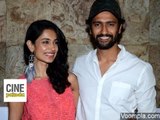 Interview for 'Zubaan' - Vicky Kaushal & Sarah Jane | CinePakoda