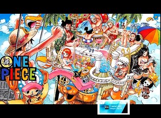 ONE PIECE REVIEW CAPÍTULO 795 MANGA PRIMERA APARICIÓN DE KAIDO Y VUELTA DE LOS MUGIWARAS