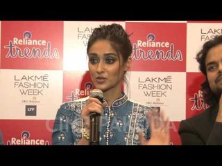 Lakme Fashion Week (LFW) 2016 Day 5 - Ileana D'cruz Looking Hot in a Gown | CinePakoda