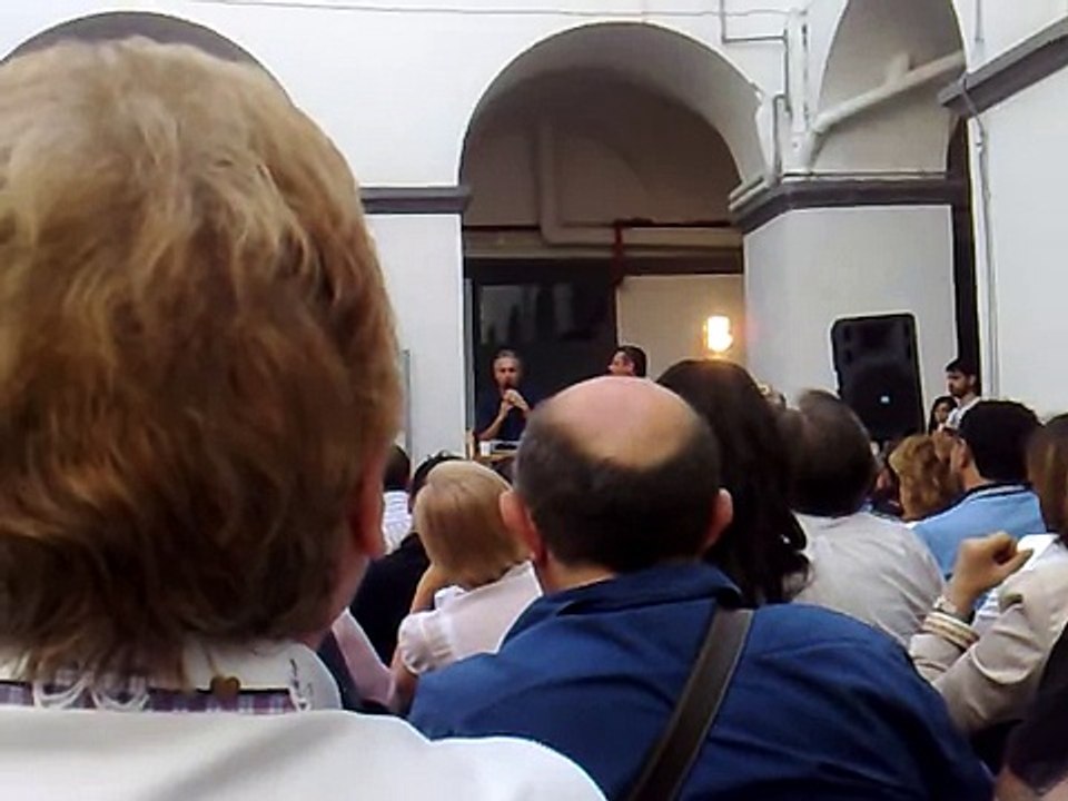 1di4 - Marco Travaglio presenta "Ad Personam" ad Ottaviano 25/06/2010