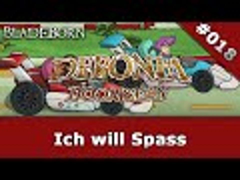 DEPONIA DOOMSDAY #018 - Ich will Spass | Let's Play Deponia Doomsday