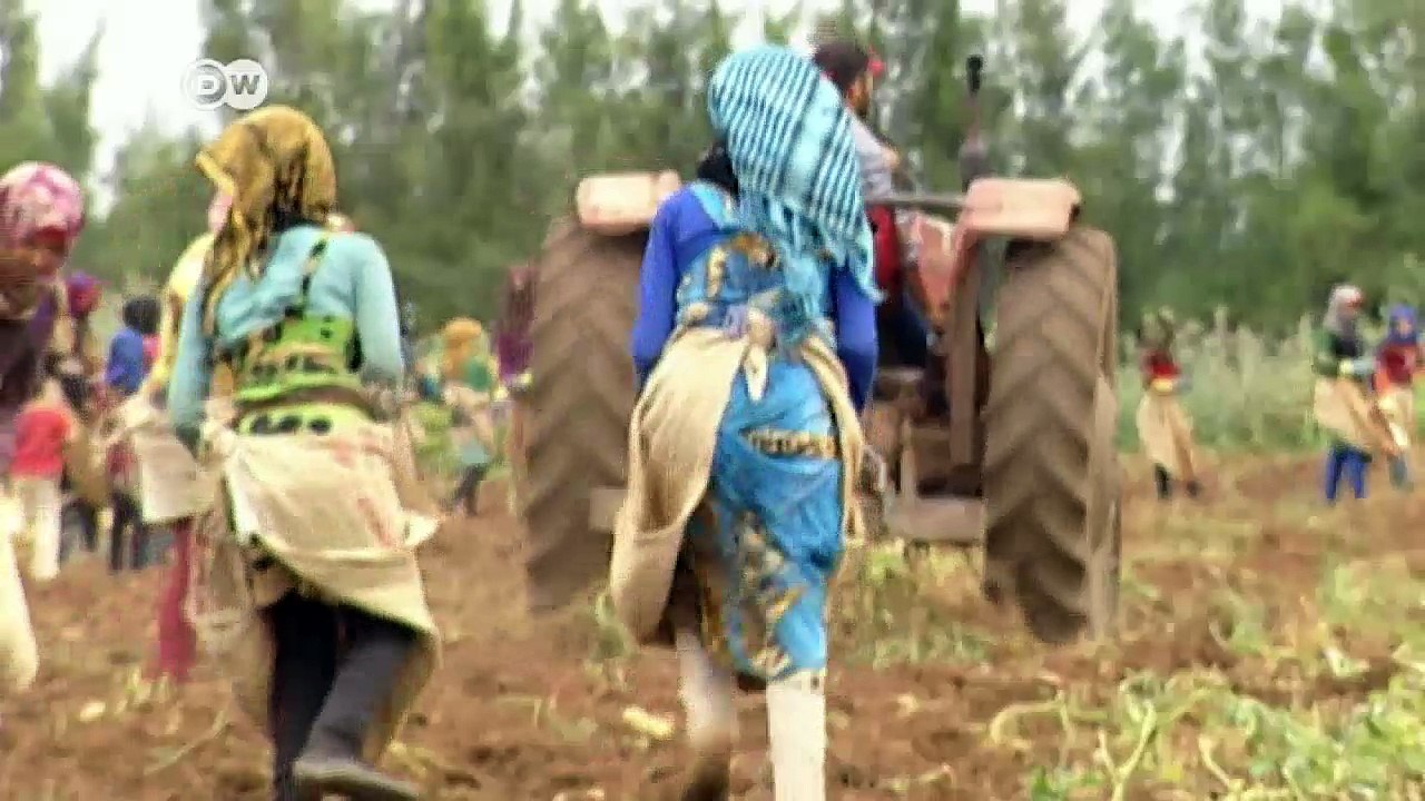 Verlorene Kindheit | DW Nachrichten