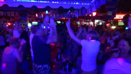 Marmaris'te Türk-İskoç Kardeşliği Kutlanıyor