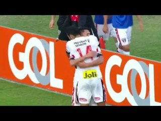 Brasileirão 2016 - São Paulo 3 x 0 América-MG