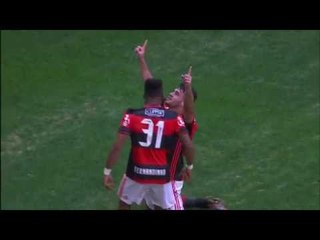 Brasileirão 2016 - Flamengo 2 x 0 Atlético-MG