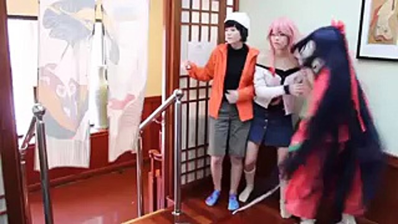 Mirai Nikki Future Diary Cosplay