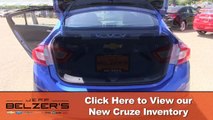 All-New 2016 Chevrolet Cruze Lakeville, New Prague, Bloomington, Minneapolis, St Paul, MN Specs