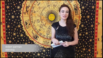 20-26 Haziran 2016 BAŞAK Haftalık Burç Yorumu ve Dolunay