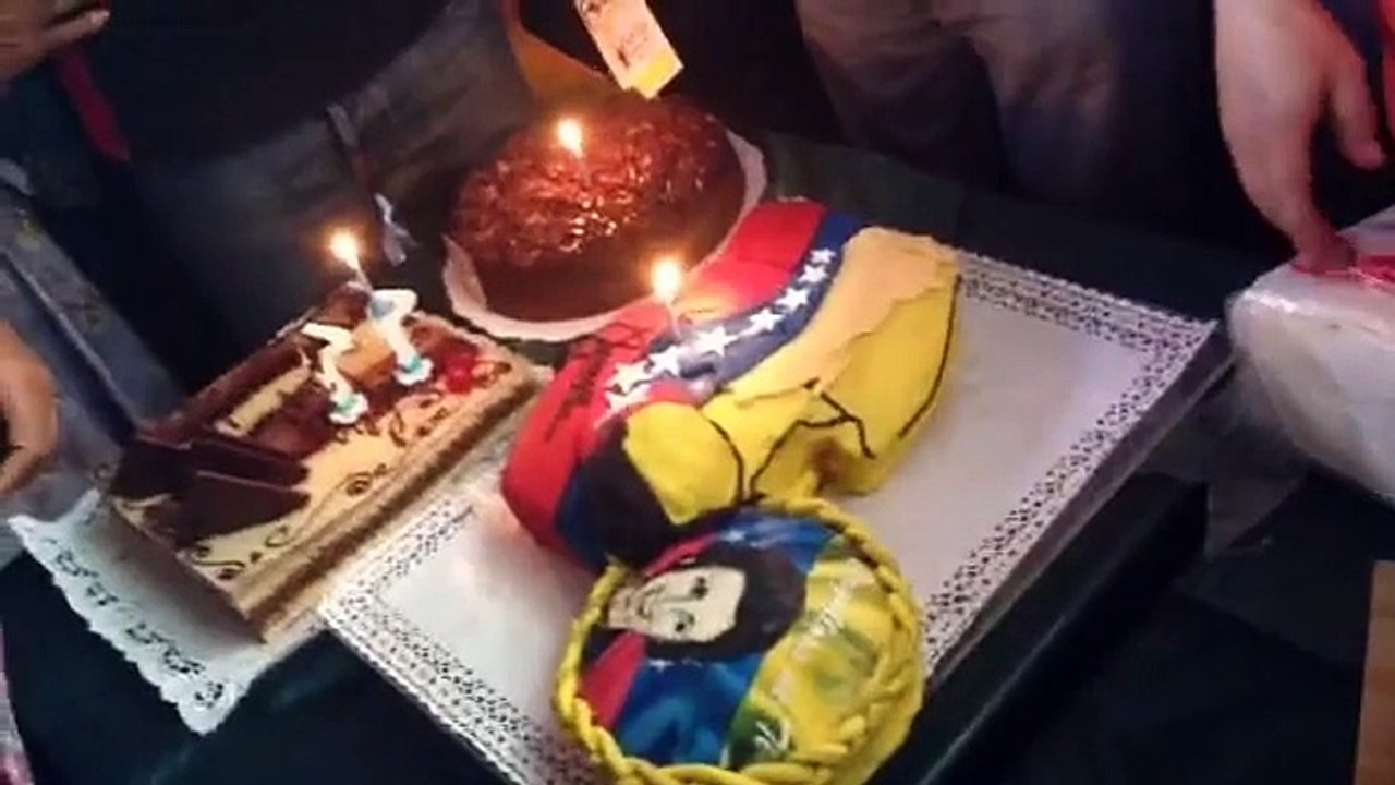 Asì fue la celebración de los 44 años de Capriles