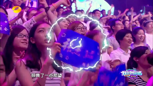 《我想和你唱》第10期 20160709: 韩红告别泪洒现场 张杰遭男粉花式告白 Come Sing with Me