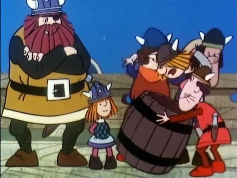 Vicky El Vikingo_ Capítulo 4- Dolor de Muelas