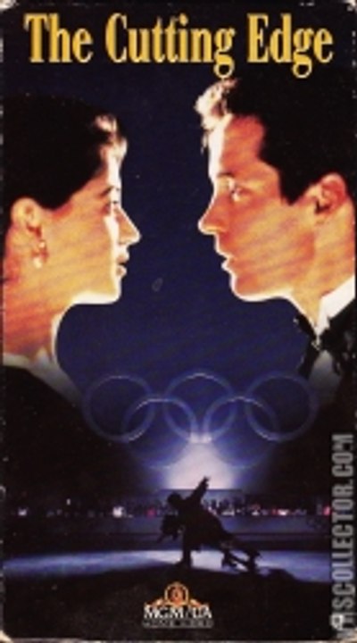 Opening To The Cutting Edge 1992 VHS