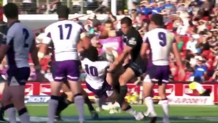 NRL Top 10 - Biggest Hits of All Time