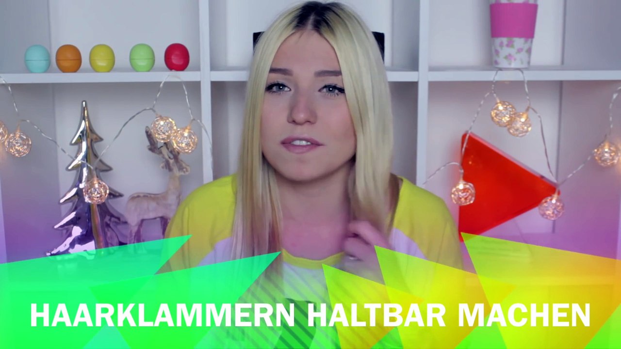 10 easy BEAUTY HACKS mit großer Wirkung ♥ BibisBeautyPalace