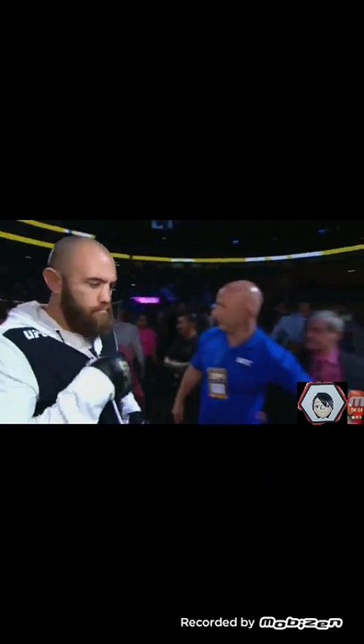 Cain vs Travis fight UFC 200 part 1 of 2
