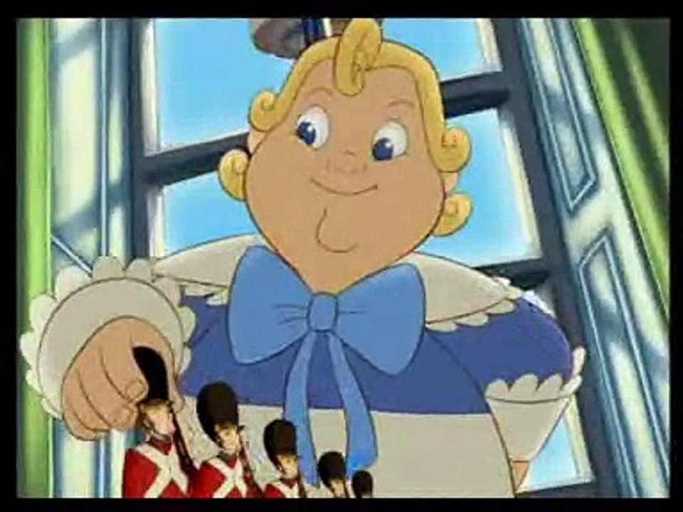 El soldadito de plomo (parte 1 de 3)