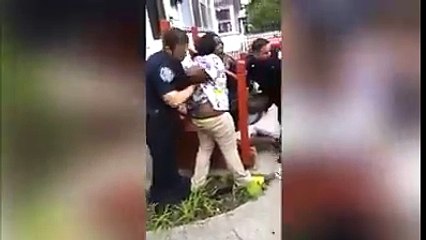 non nous ne sommes pas en 1930 mais bien en 2016 aux U.S.A