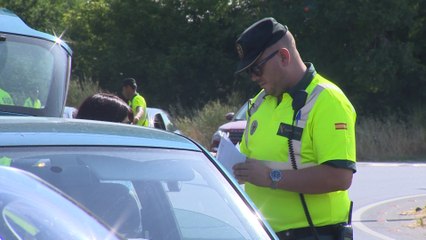 La DGT inicia una campaña especial de vigilancia