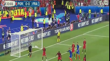 Portugal vs France 1-0 EXTENDED Highlights FINAL EURO July 10 2016