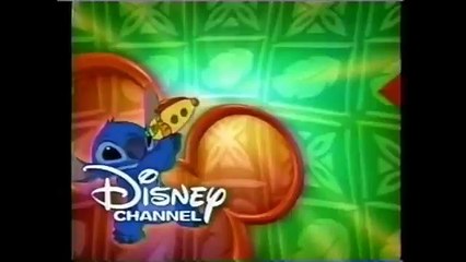 Disney Channel Argentina "Ya Viene" Bumper 2003-2007