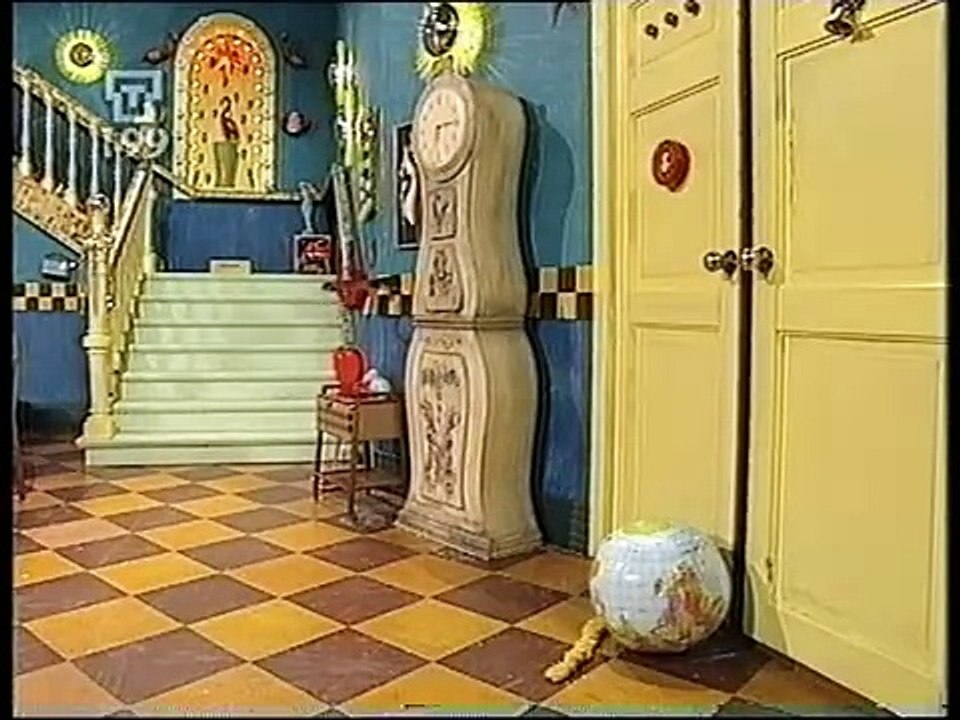 Lasse och Morgan Möter Julen: Del 2 av 24