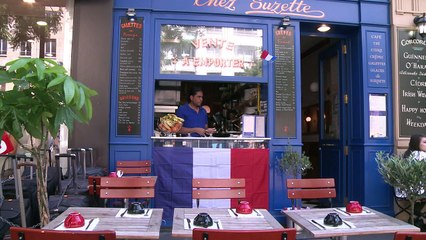 Euro 2016: La France rêve d'un 3e sacre continental