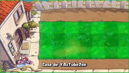 Plants VS Zombies Level1-4