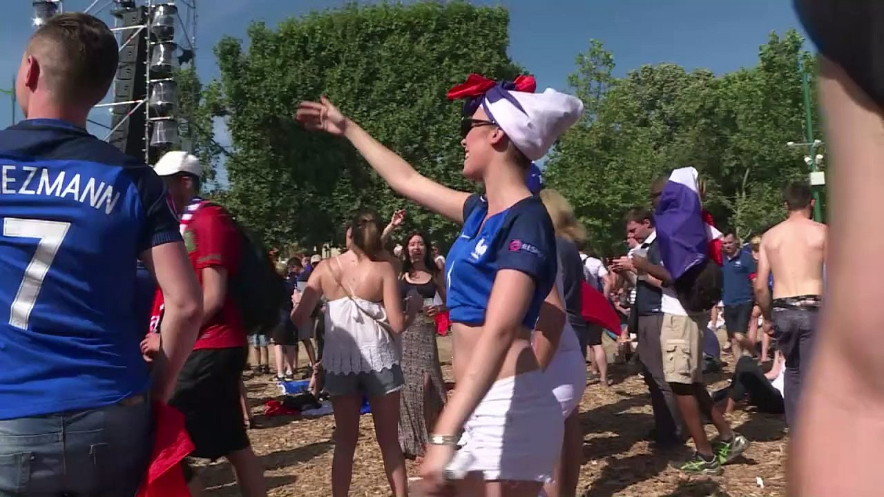 Euro-2016: vivement que ça commence!