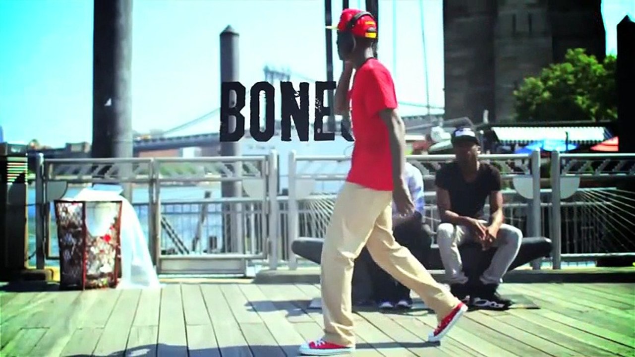 Popping Bone Breaking