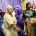 Video: Nigerian Naming Ceremony In Dublin Ireland