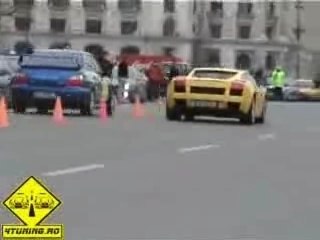 Subaru vs Lamborghini: Which Supercar Reigns Supreme? 🚗🔥