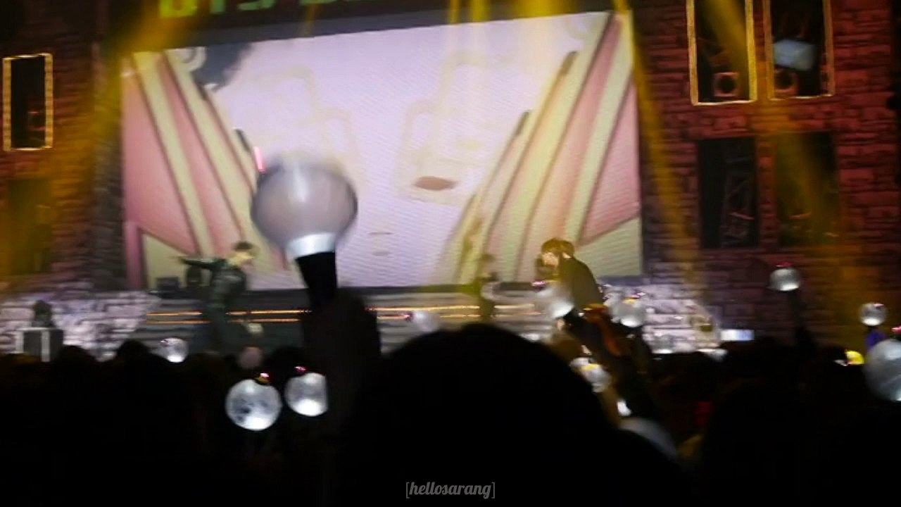 BTS WE ARE BULLETPROOF PT.1 & PT.2 (BTS BEGINS)