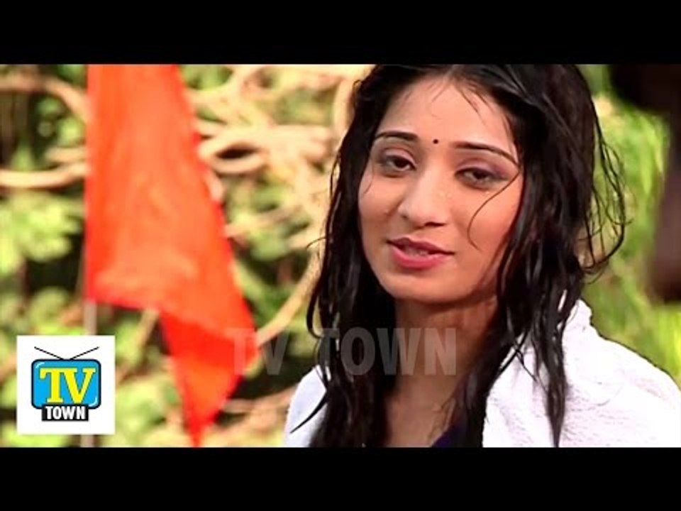 Satrangi Sasuraal - On Location Shoot 3rd December 2015 | Zee TV