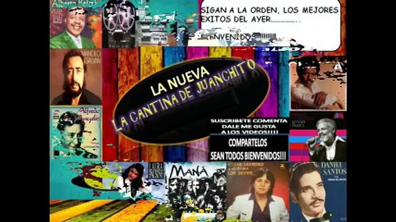 La Cancion De Caracas  -  La Billos Caracas Boys dj juanchito