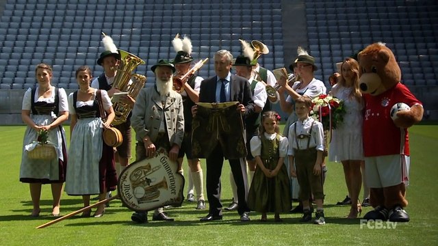 Bayern - Ancelotti, déjà un vrai Bavarois !