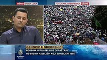Srđan Šušnica o genocidu u Srebrenici