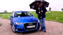 Essai Audi A3 restylée 2016