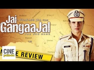 'Jai Gangaajal' - Movie Review | Priyanka Chopra , Prakash Jha | CinePakoda