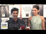 'Lakme Fashion Week 2016' - Manish Malhotra | CinePakoda