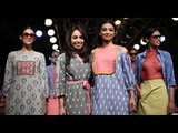 Lakme Fashion Week (LFW) 2016 Day 2 - Radhika Apte walks the Ramp | CinePakoda