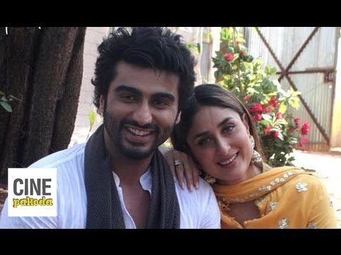 Kareena Kapoor Khan & Arjun Kapoor Celebrate Holi On The Sets Of Thapki Pyaar Ki | CinePakoda