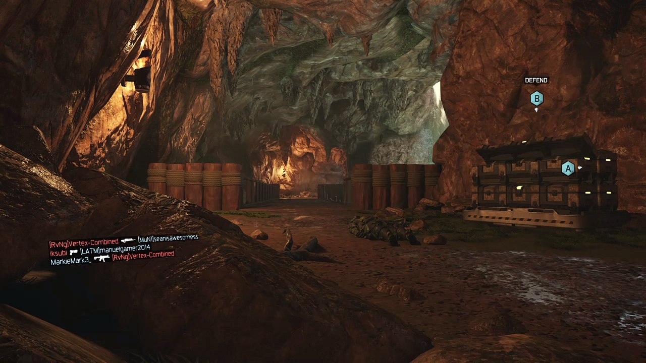 Call of Duty®: Black Ops III ninja defuse