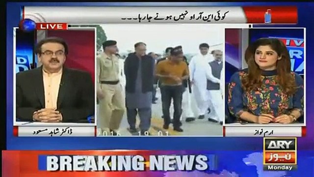 mian sahab ko ek chez per kamal hasil hai..dr shahid masood tellng