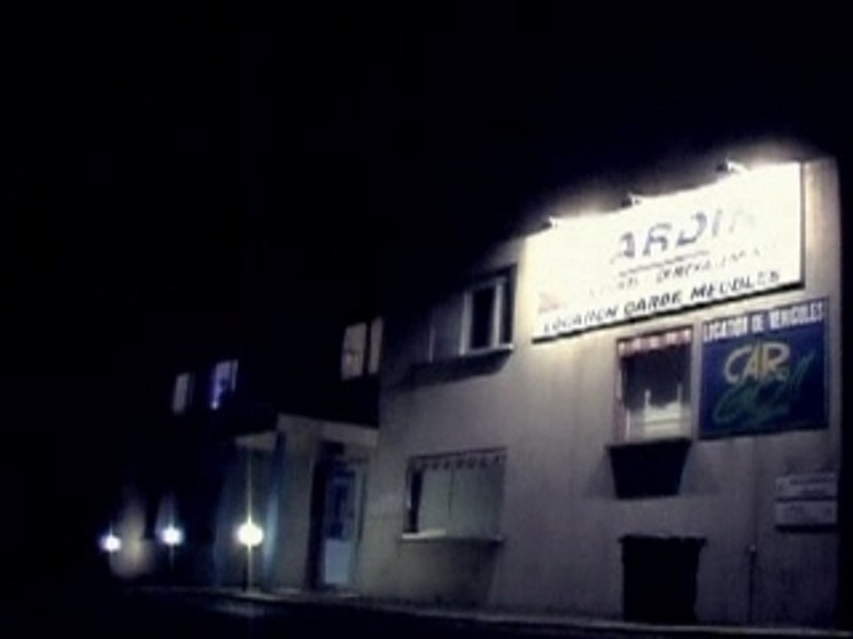 Léa - Blood Contracts (Léa VS Hitman) Partie 1