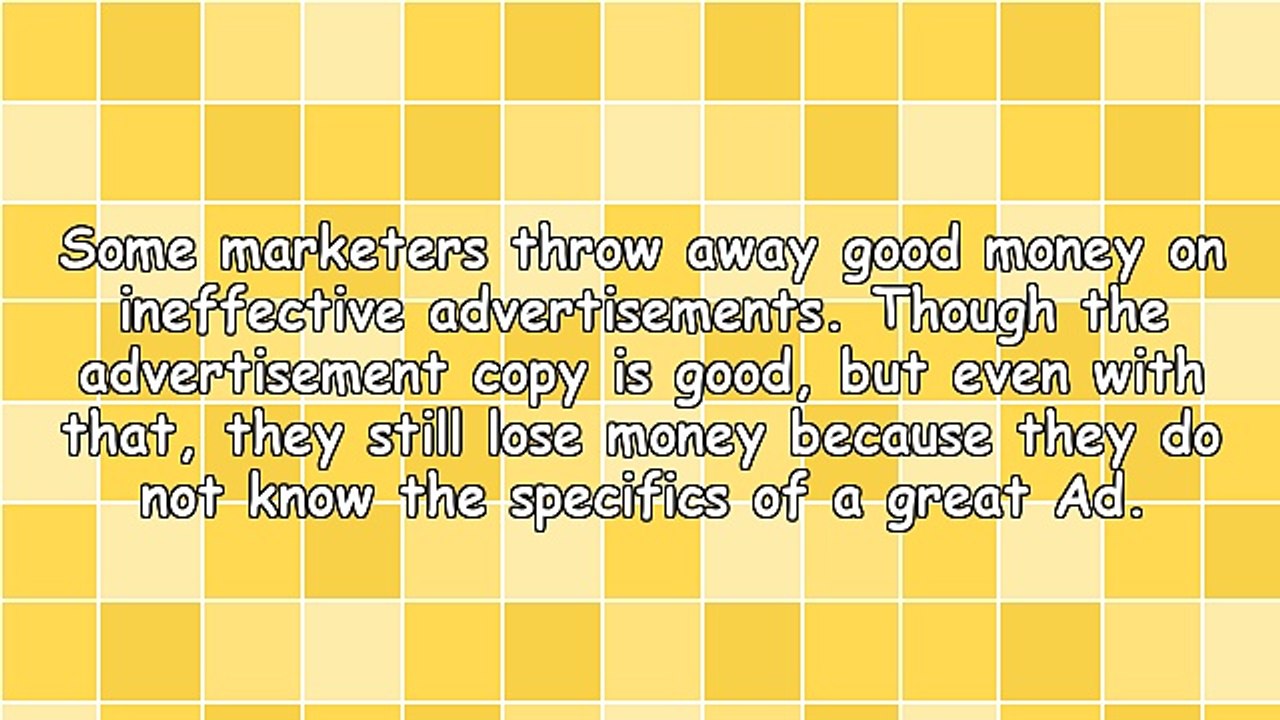 How To Write A Successful Direct Advert to Your Prospects